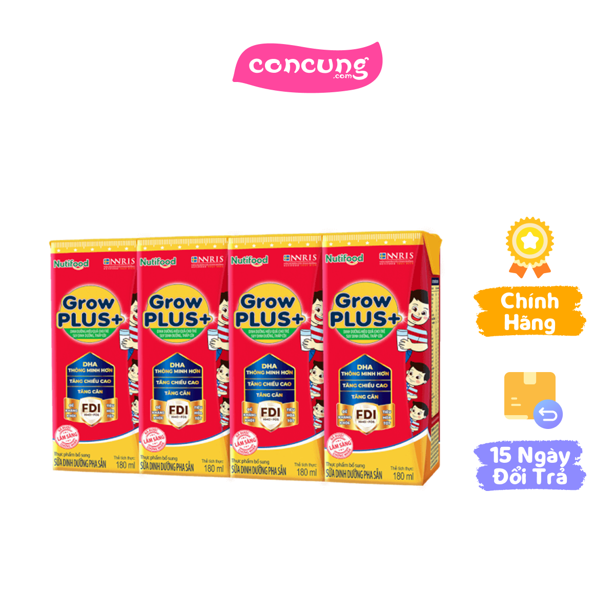 Spddps growplus+ 180ml