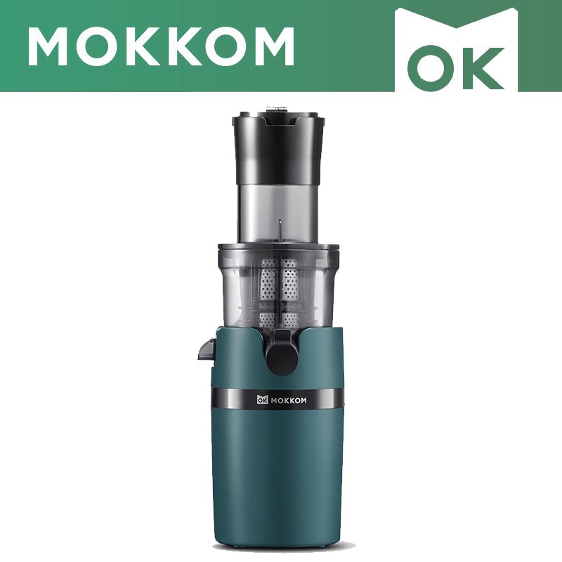 Máy Ép Chậm Mokkom MK-199 Hàng Chính Hãng