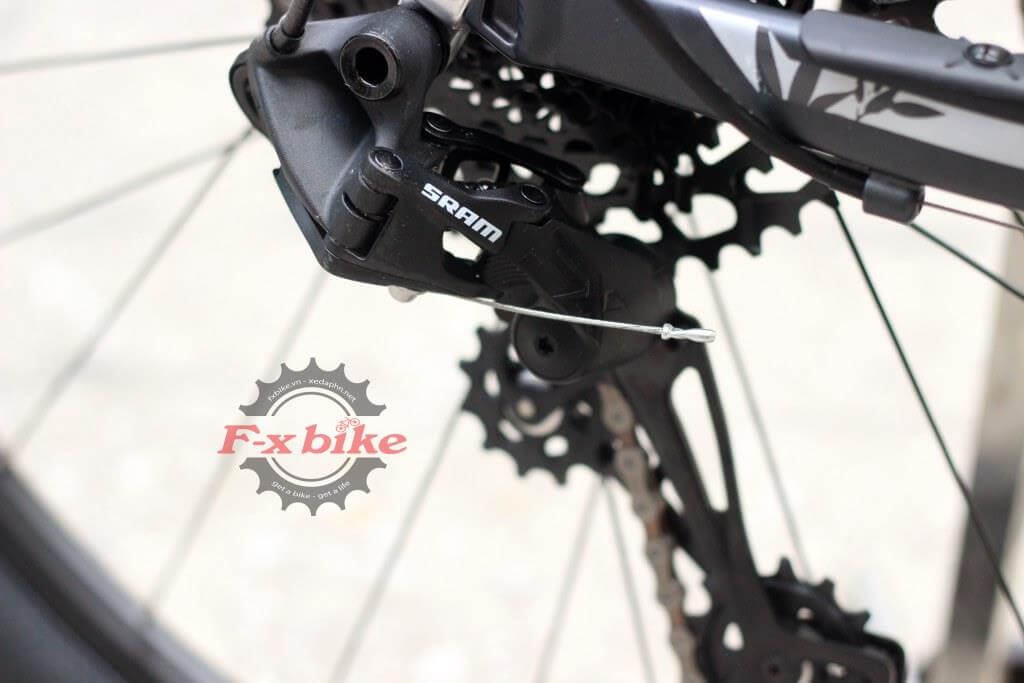 Xe Đạp MTB  XdS Knight 800 Pro