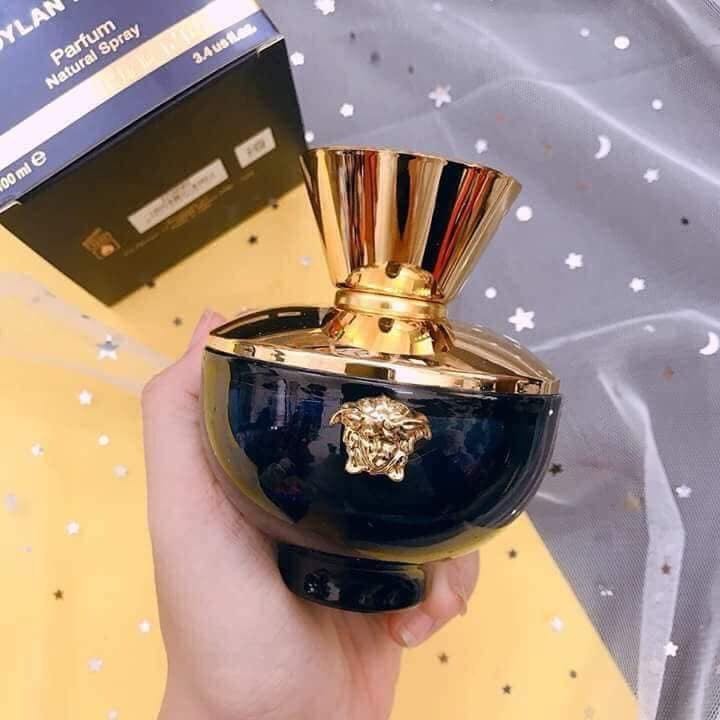 Nước Hoa Nữ Versace Dylan Blue EDP 100ml