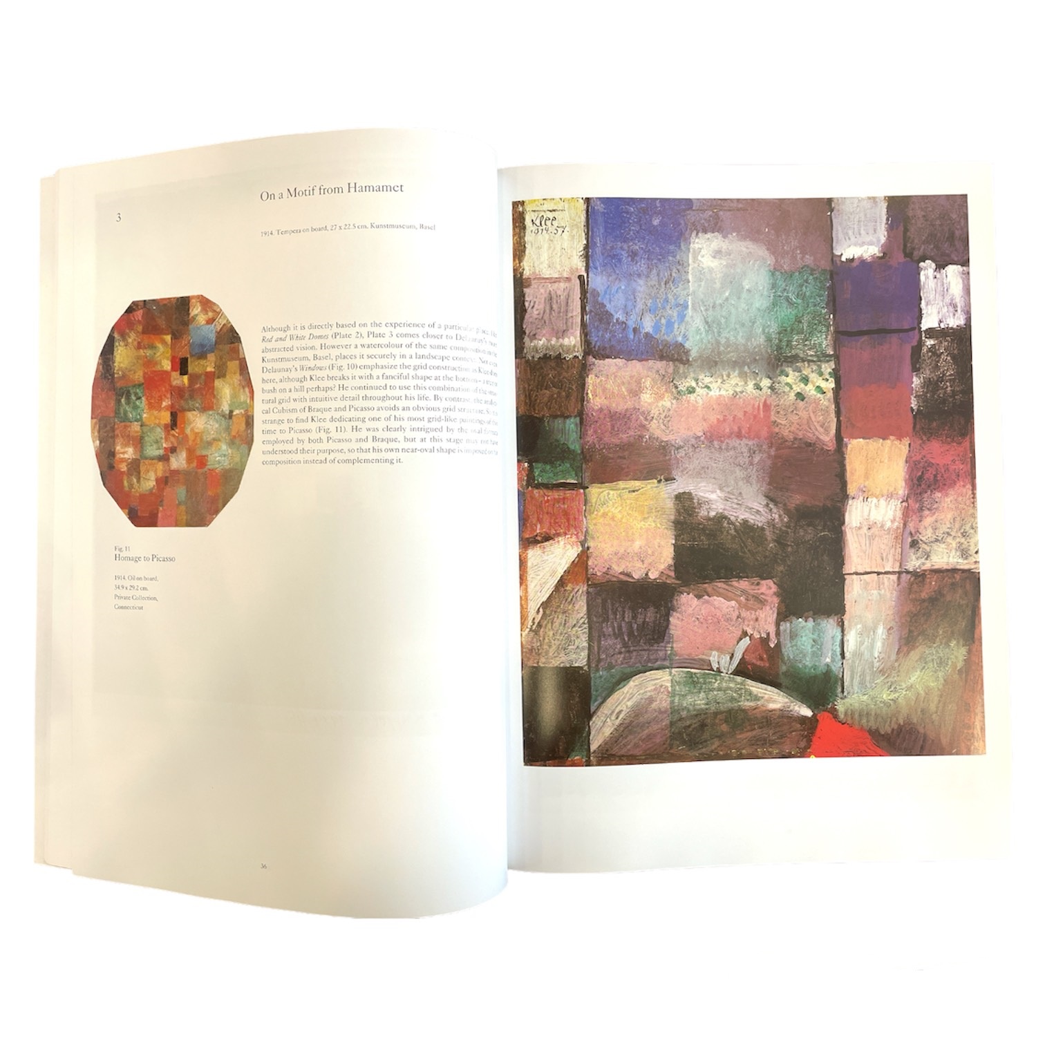 ARTBOOK - SÁCH TIẾNG ANH - Klee
