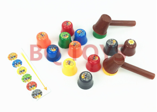 [HCM]TRÒ CHƠI STACK A MOLE GAME - ĐẬP CHUỘT CHŨI