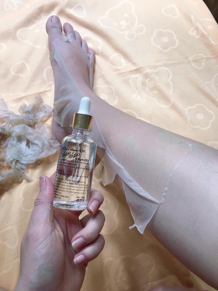 KEM NƯỚC LỘT THAY DA SINH HỌC NN 50ML