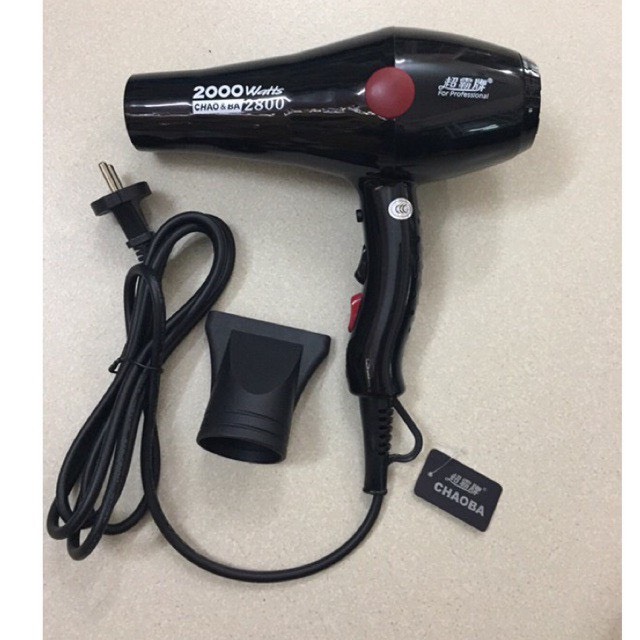 Chaoba Professional Hair Dryer