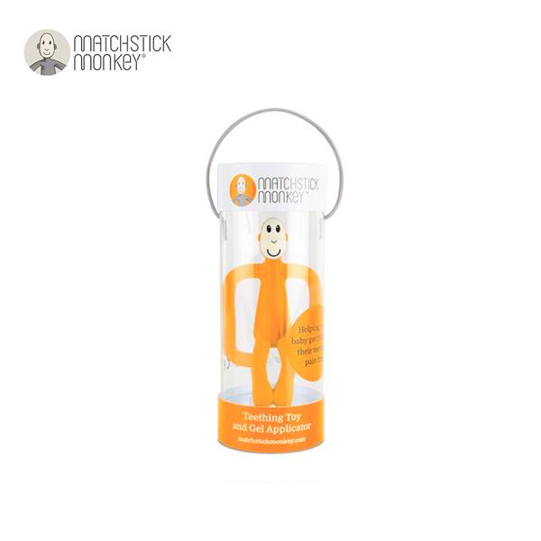 MATCHSTICK MONKEY Gặm nướu khỉ nhanh nhẩu