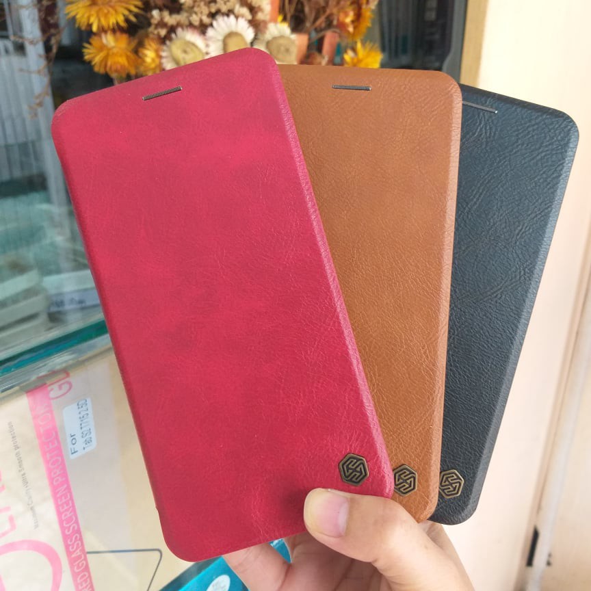 Nillkin Qin iPhone 11 pro Max case cover