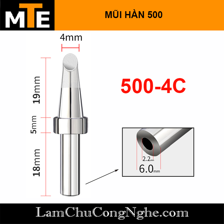 Quick 205H 500 Welding Tips of All Kinds