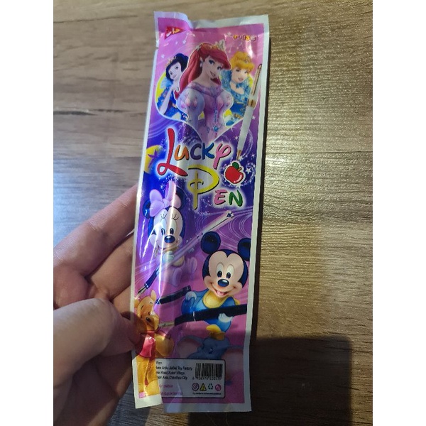 Lucky Pen- Gói quà bút may mắn bí ẩn