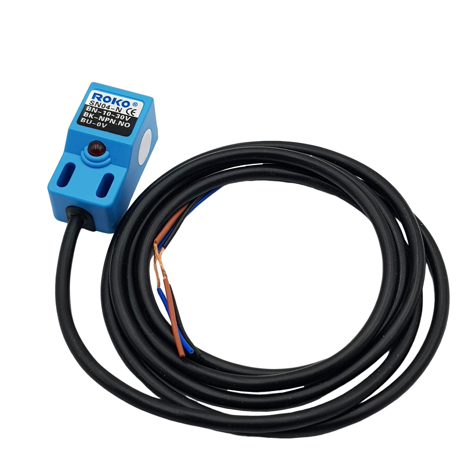 Cảm biến tiệm cận ROKO SN04-N NPN
