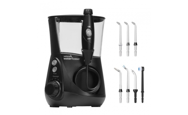 MÁY TĂM NƯỚC GIA ĐÌNH WATERPIK AQUARIUS WP-662