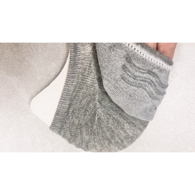 Vớ Tất Lười cổ ngắn mang giày lười Nam thun cottton