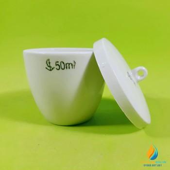 Chén sứ có nắp 50ml