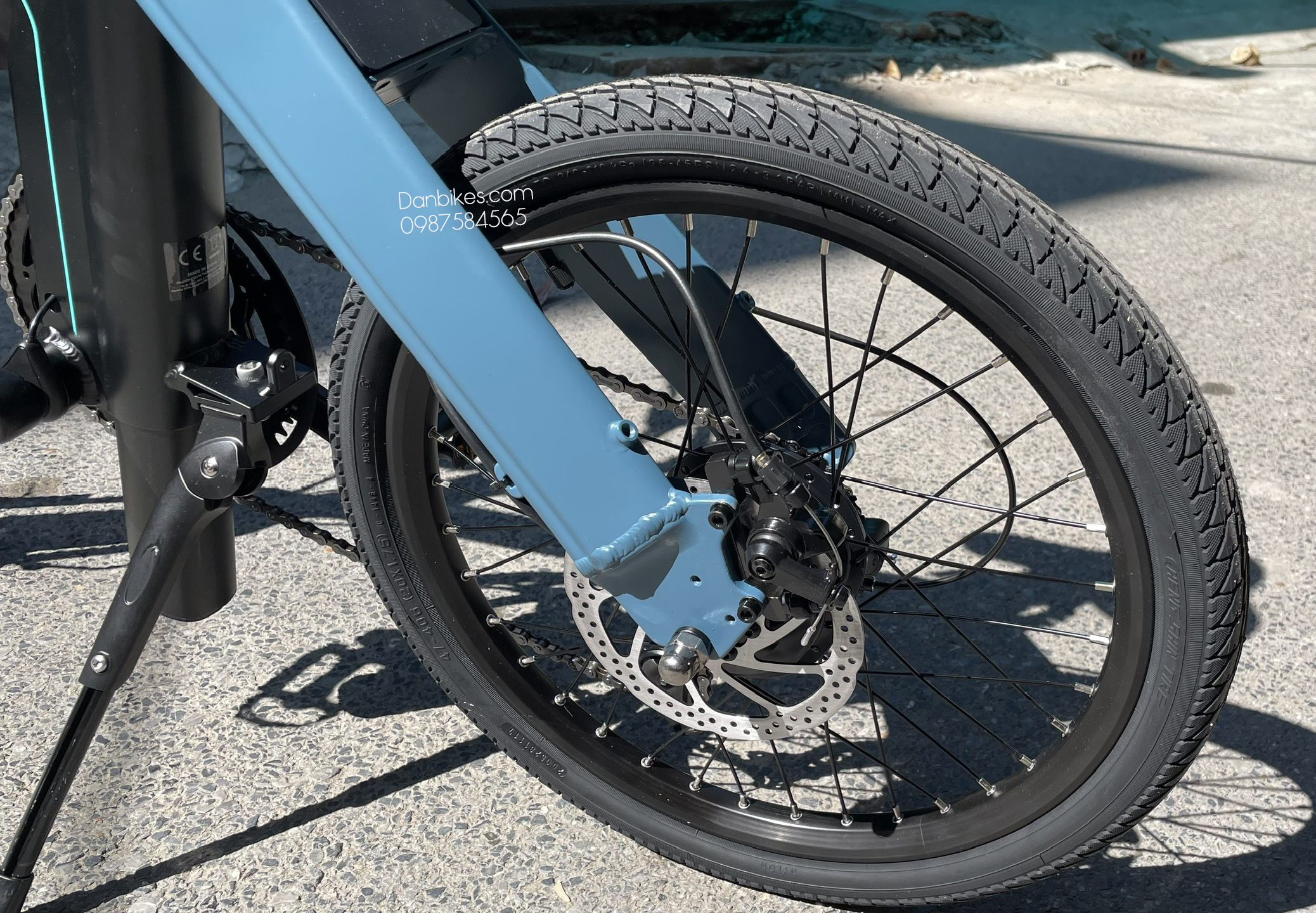 XE ĐẠP ĐIỆN GẤP GỌN CAO CẤP FIIDO D11