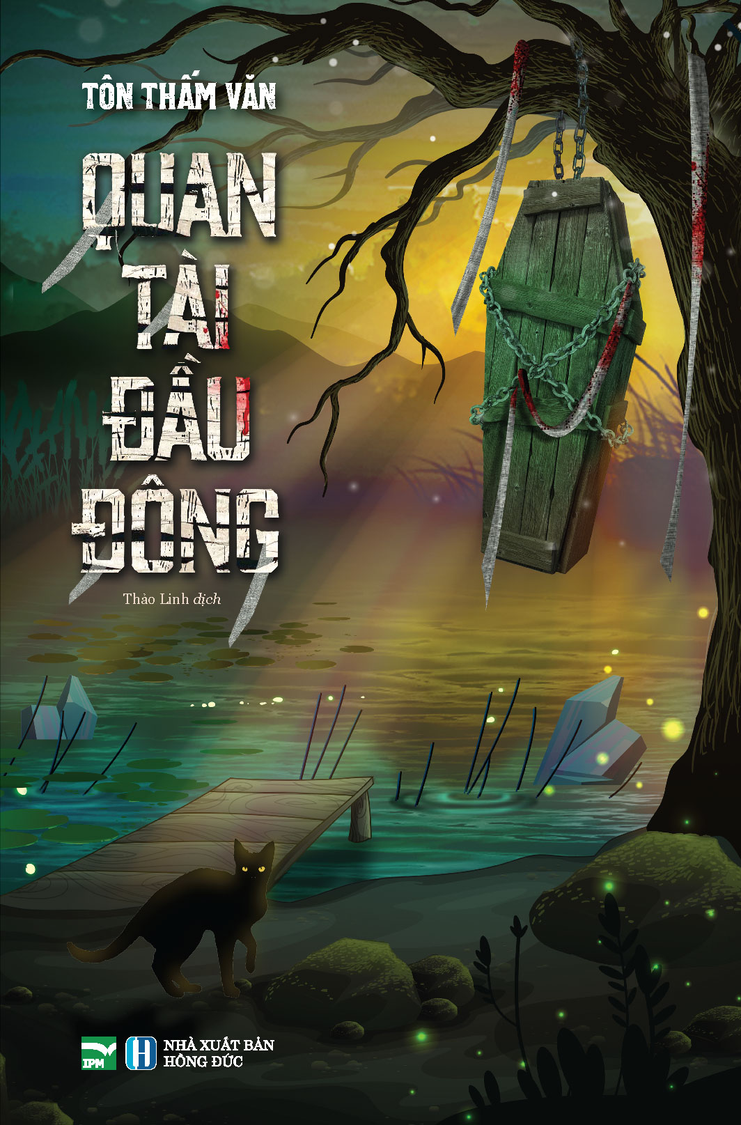 Sách - quan tài đầu đông - tôn thấm văn