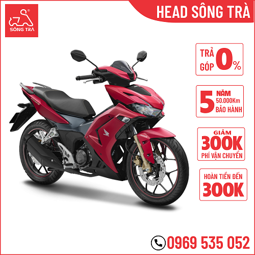Xe máy Honda Winner R Đặc biệt 2026