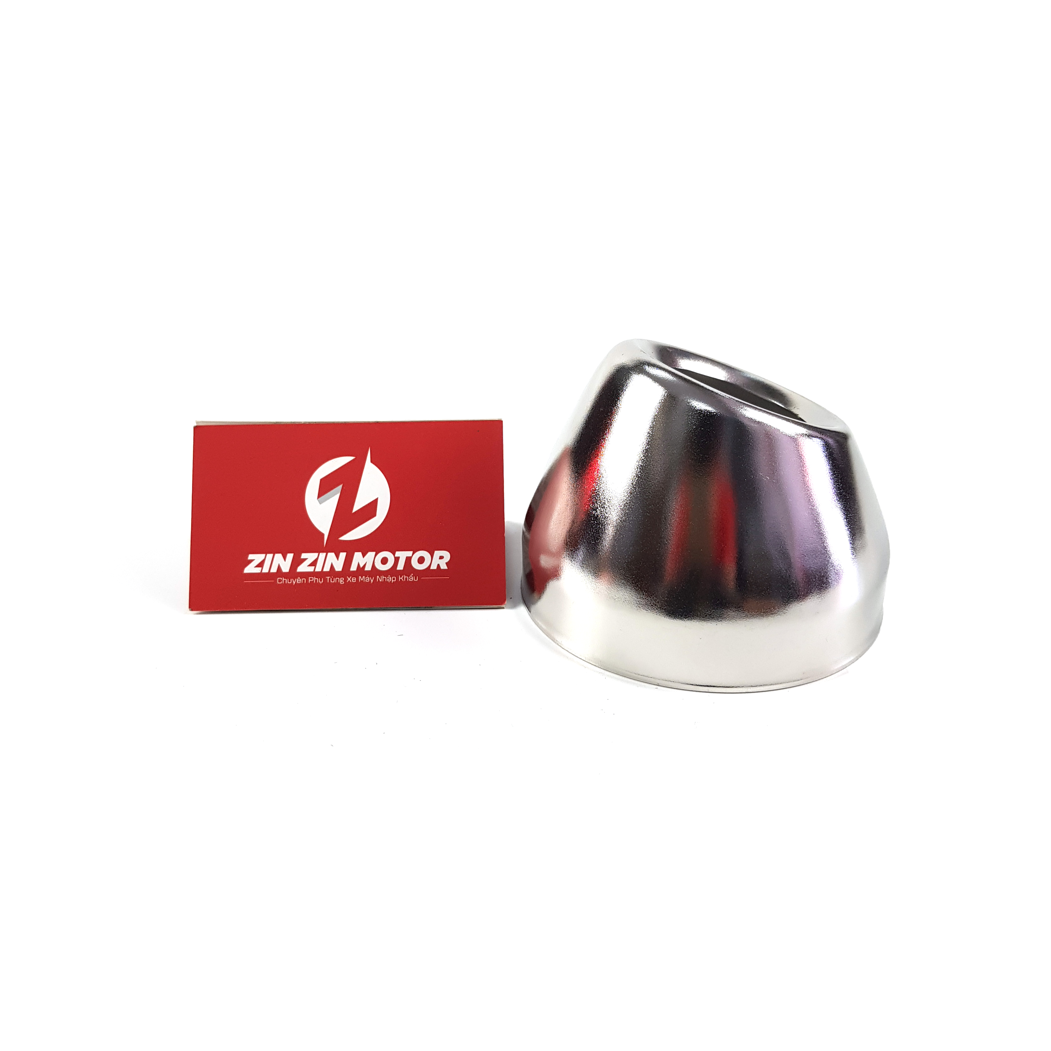 Shooting tail Pô - Satria fi, Raider fi-Zin Zin motor