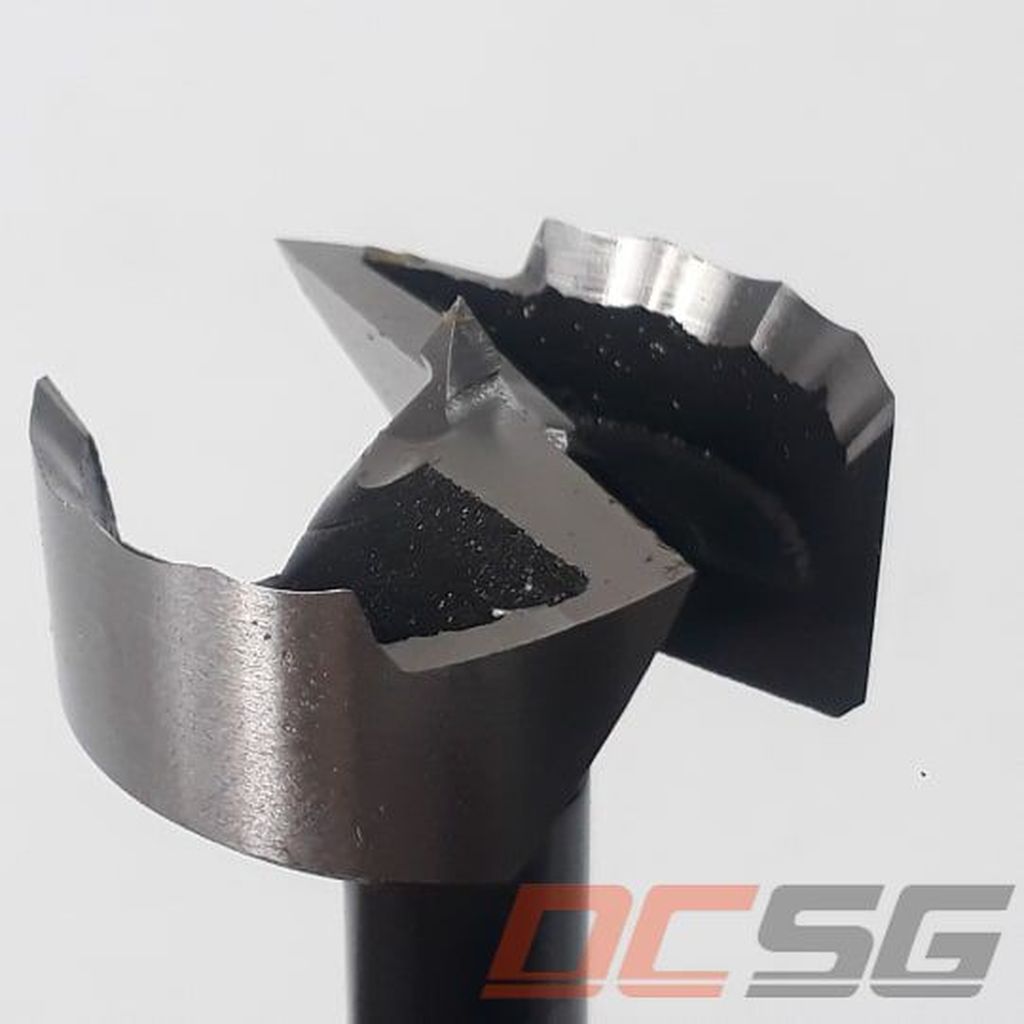 Mũi khoét gỗ 10x90mm Heller Forstner Bits 292269
