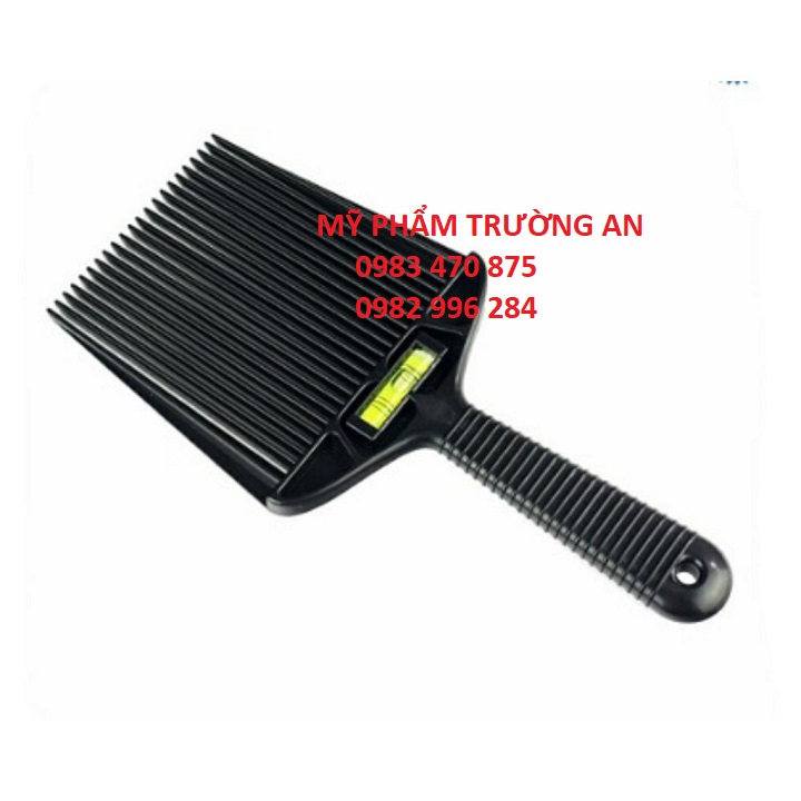 Lược FLATTOP cắt đầu đinh vuông đầu bằng
