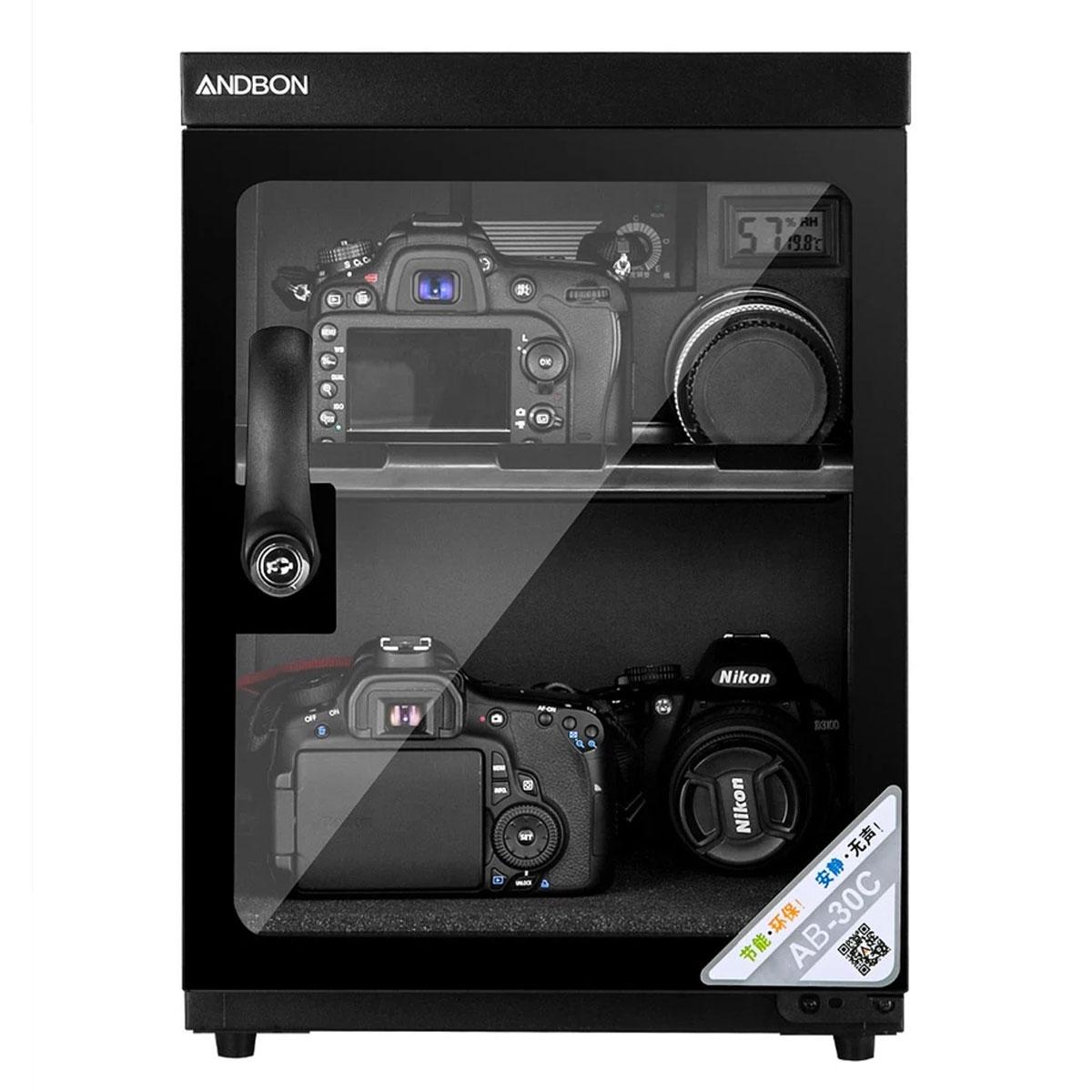 Andbon Ab-30C/Ab-18C Moisture-Proof Cabinet