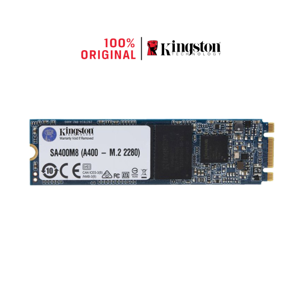 Ổ cứng SSD Kingston A400 M.2 2280 SATA 3 240GB (SA400M8/240G)