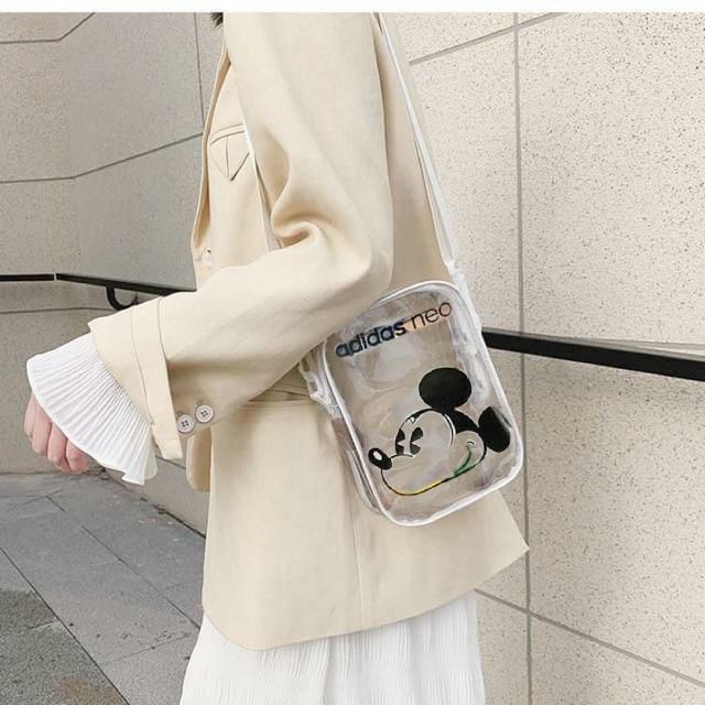 túi đeo chéo chuột micky