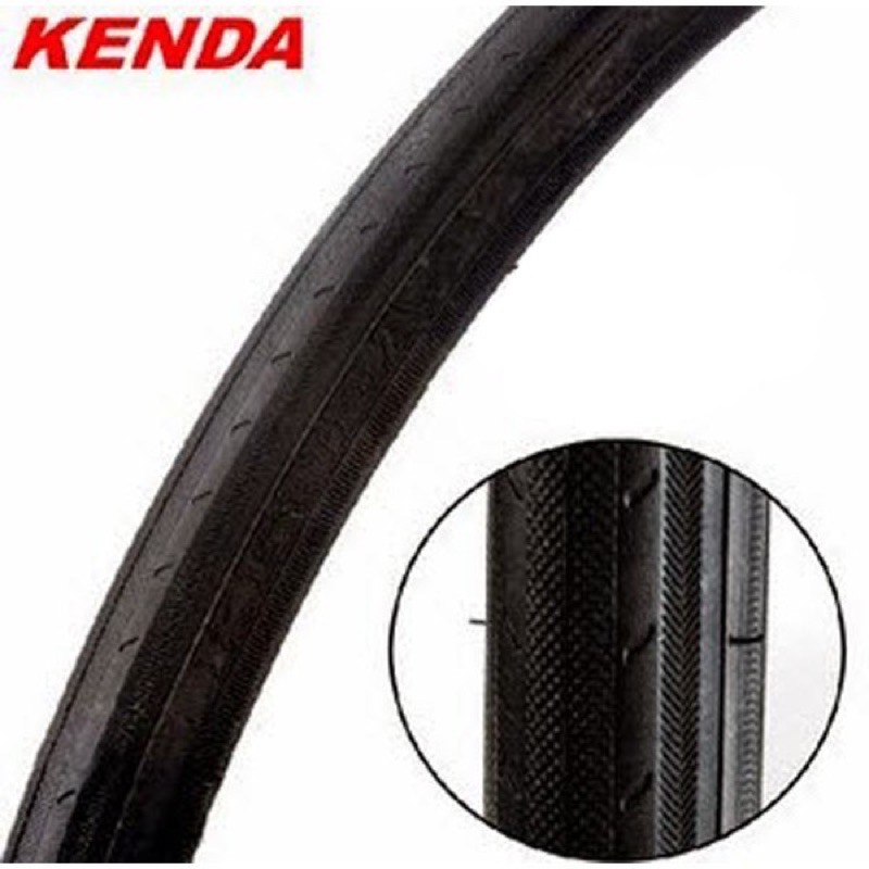 Lốp xe đạp 700x23C KENDA