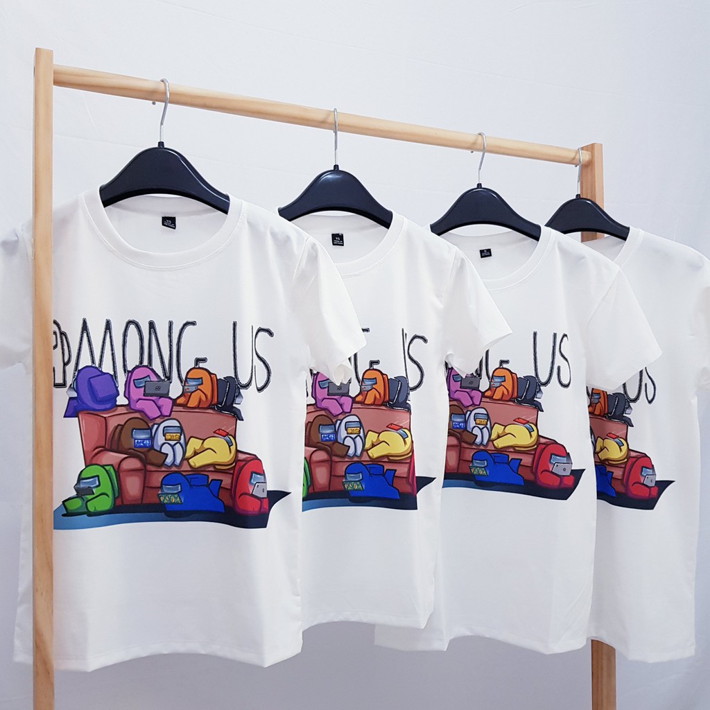 AMONG US 2021