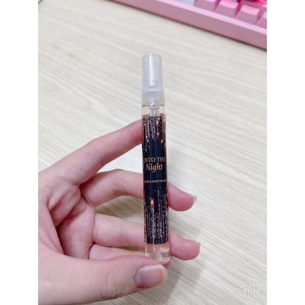 Combo 50 chai body mist 10ml - Mix lộn xộn nhiều mùi
