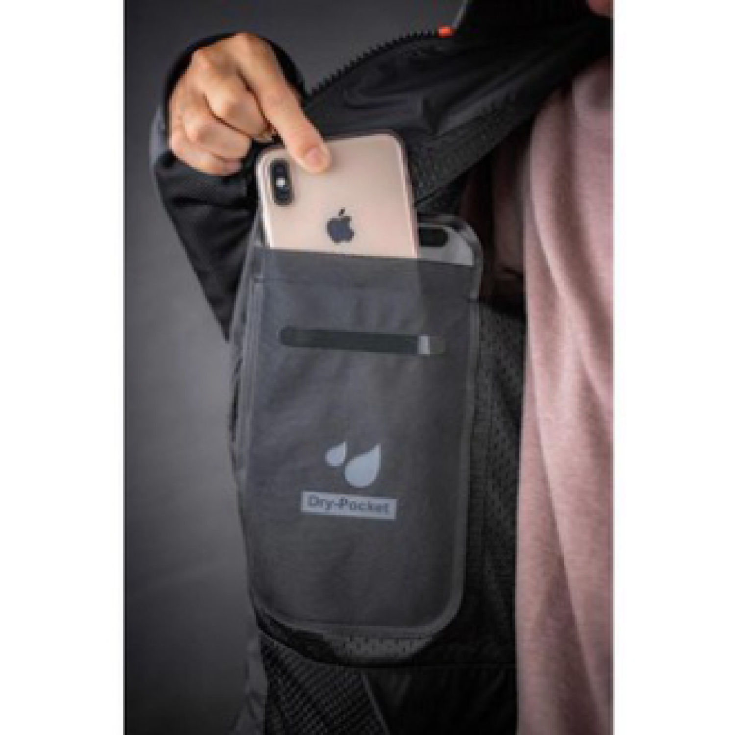 ÁO GIÁP BẢO HỘ LS2 ALBA MAN - GARA20