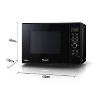 Lò Vi Sóng PANASONIC NN-GD37HBYUE
