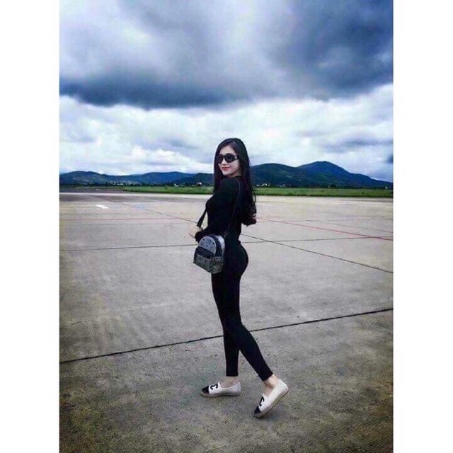 Quần legging nâng mông