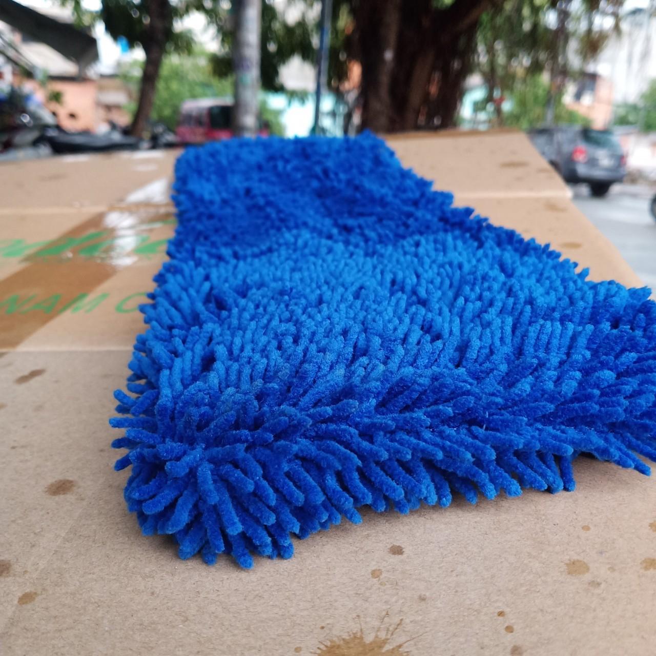 [HCM]Tấm lau nhà san hô 90cm