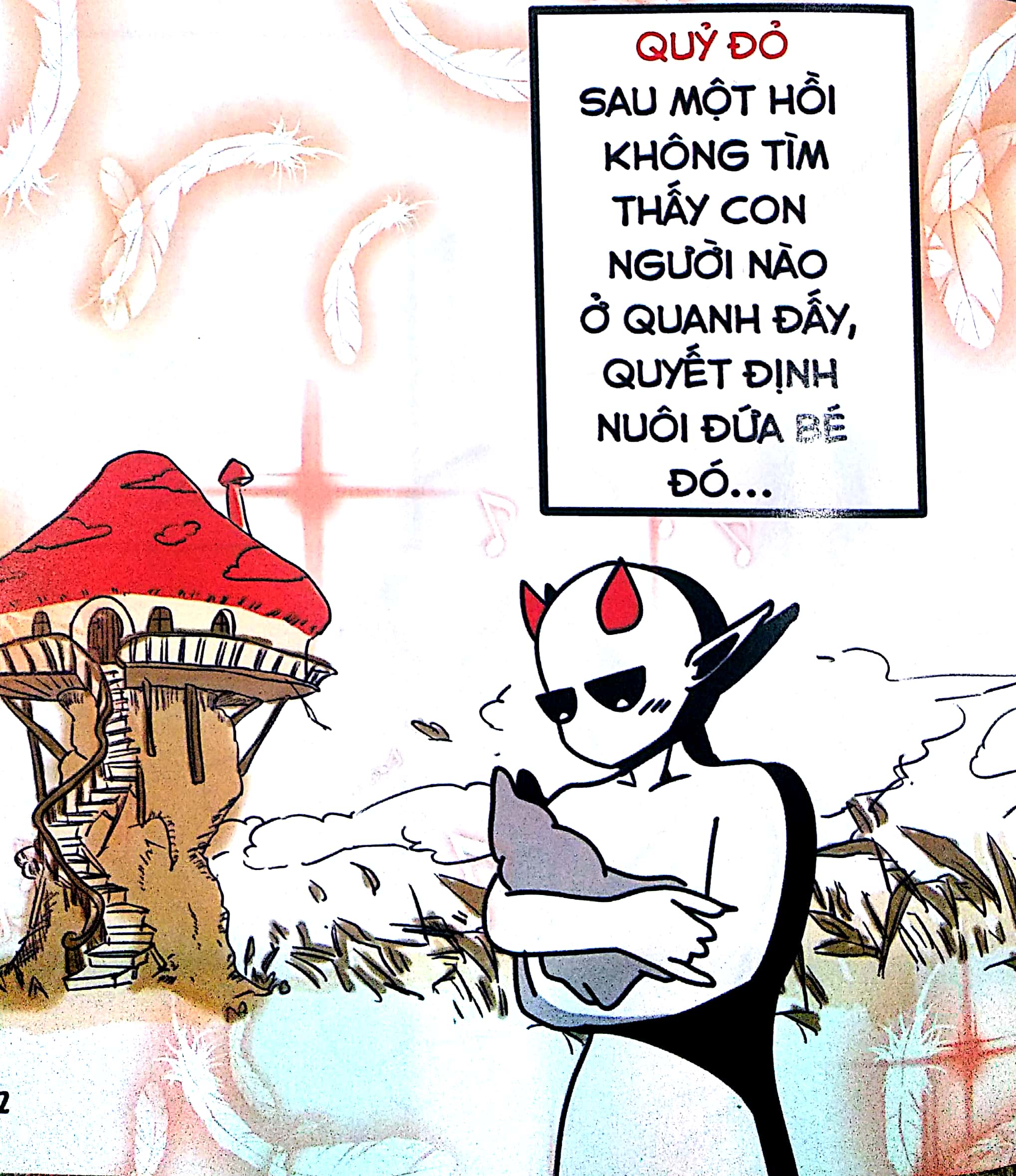 Fahasa - My Papa Is Demon - Tập 1