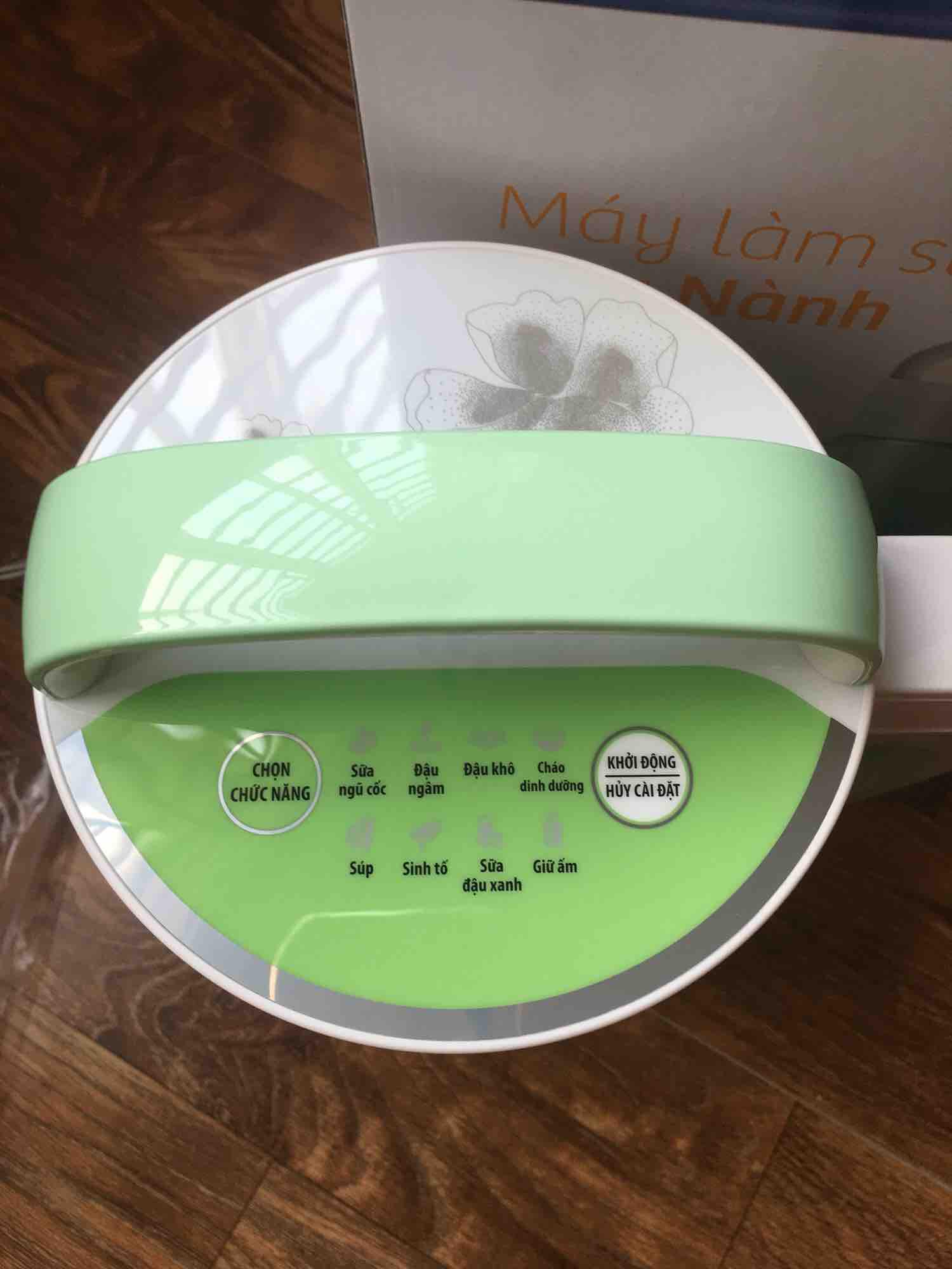 Máy làm sữa đậu nành Bluestone SMB7326beepsb