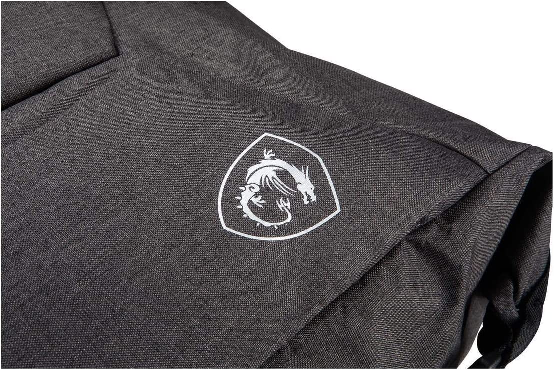 BALO GAMING MSI GS AIR (Dragon Fan)