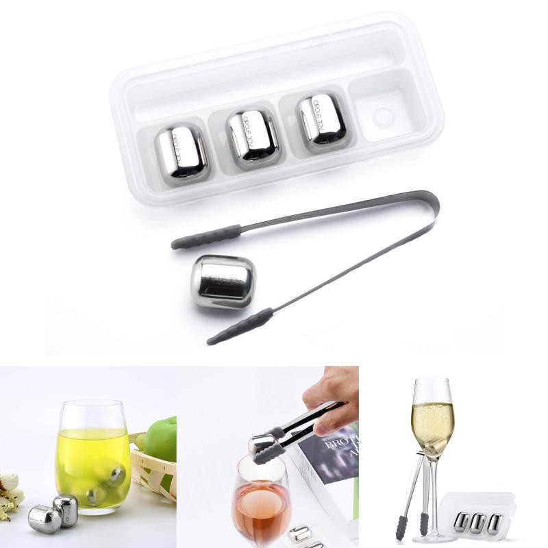 Đá lạnh vĩnh cửu XIAOMI Circle Joy Ice Cubes