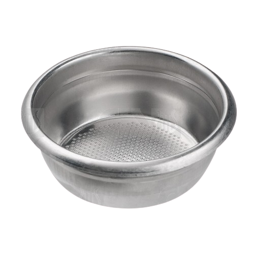 Filter Đôi - Phin Đôi Máy Pha Cà Phê - Nhập Khẩu Trực Tiếp Từ Ý 100%