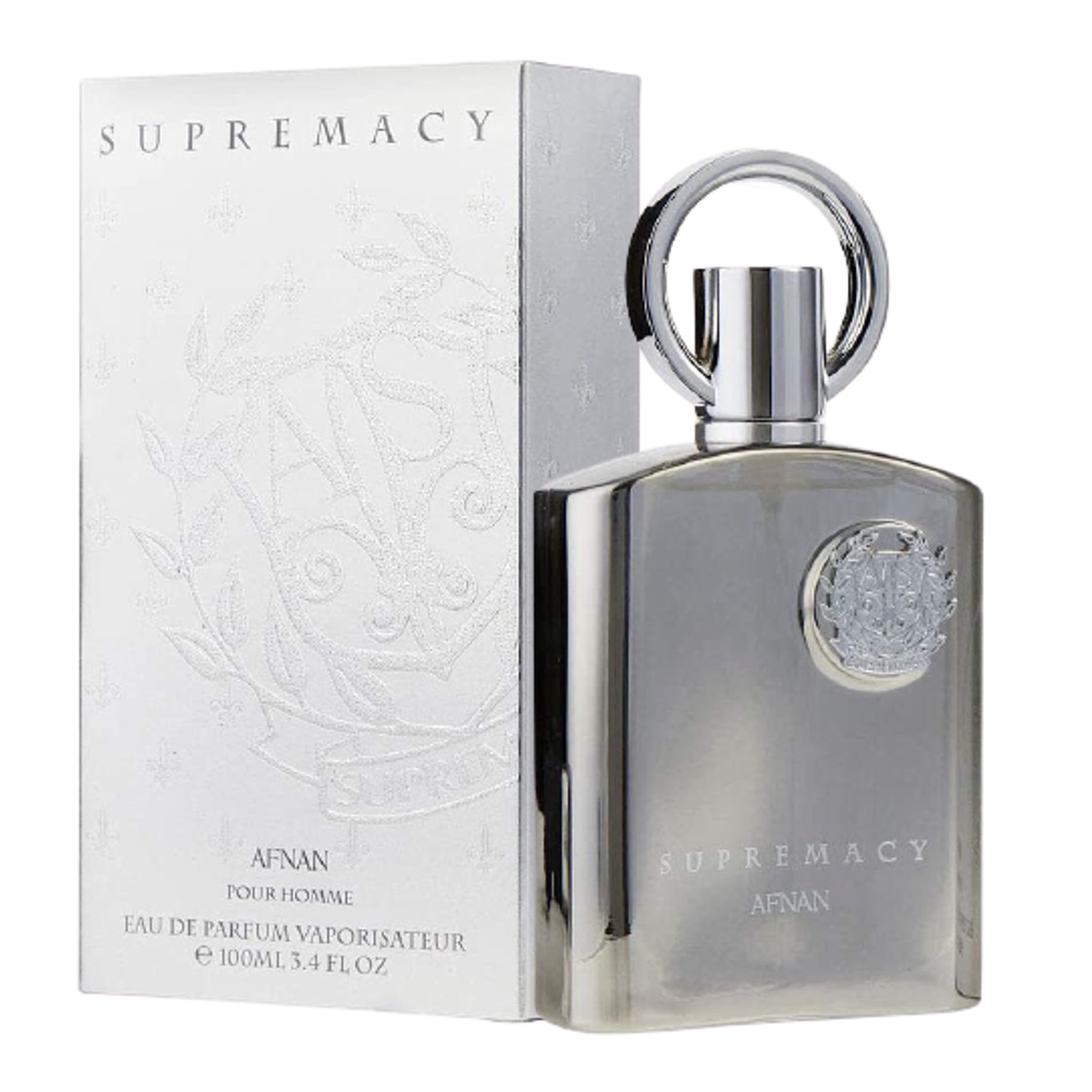 Nước hoa nam Afnan Supremacy Silver 100ml