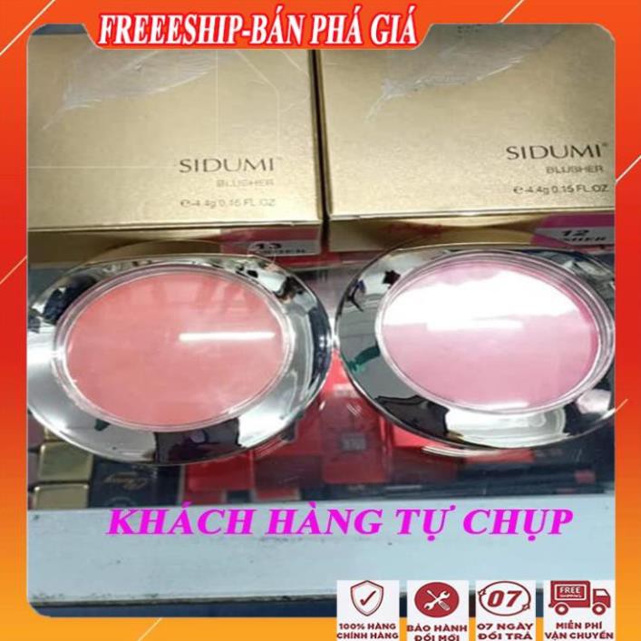PHẤN MÁ HỒNG SIDUMI - Sidumi Blusher