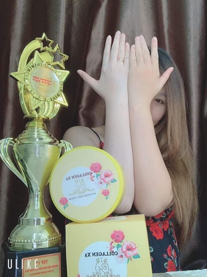 COMBO 5 KEM TRẮNG DA BODY COLLAGEN X3
