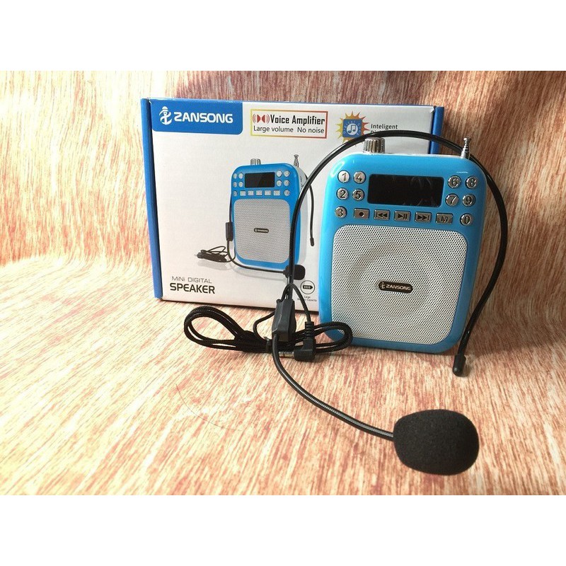 Loa Trợ Giảng Zansong - Malata S30