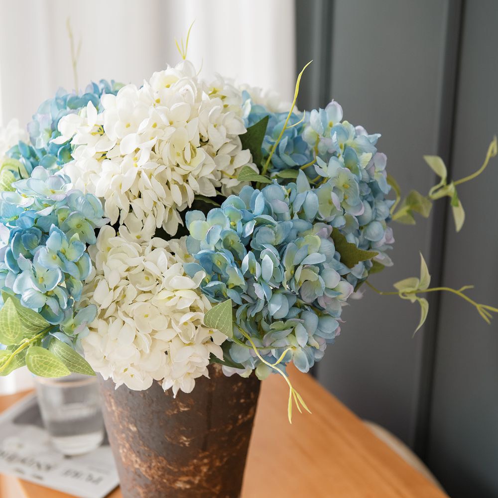 Hoa cẩm tú cầu size dài 47cm siêu đẹp