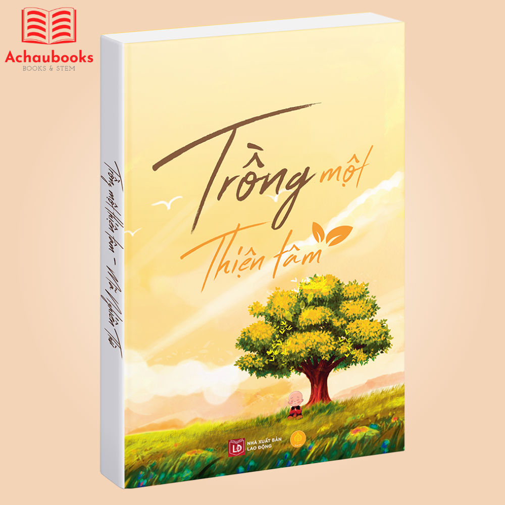 Sách Trồng Một Thiện Tâm – Tôn Giáo,…