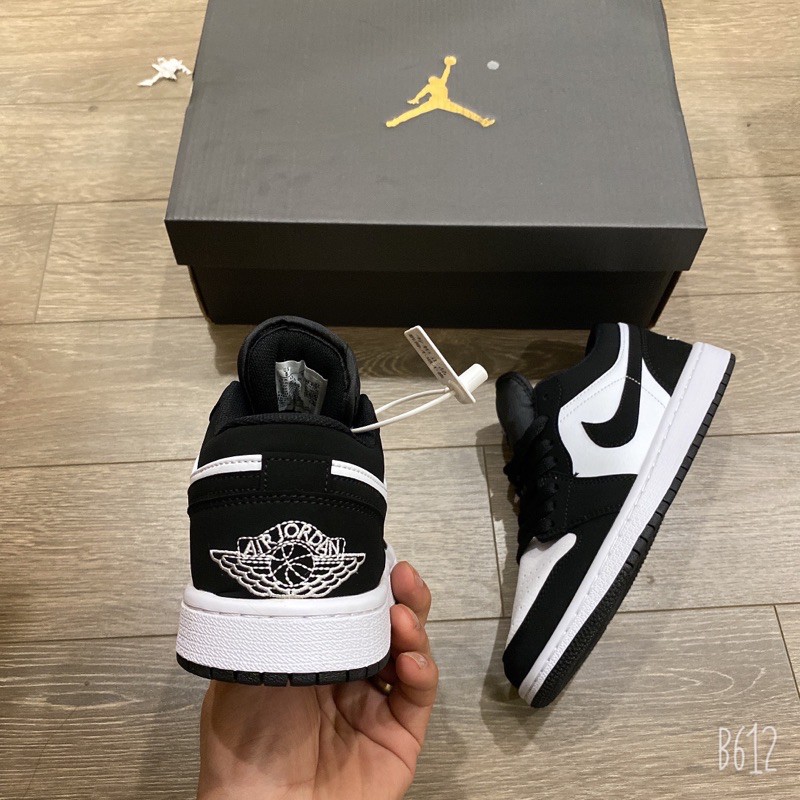 GIÀY JD1 PANDA LOW SC [ FULL BOX + FREE SHIP ]