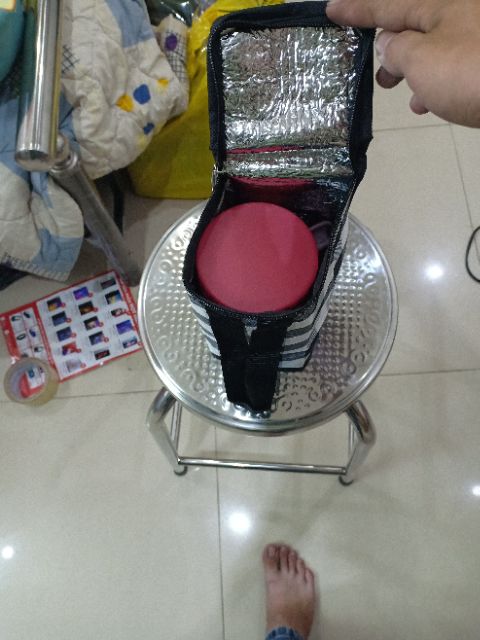 [HCM]Túi đựng các loại Ca Ly Giữ Nhiệt Look Look