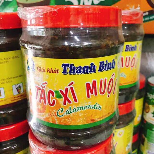 Đá Me THANH BÌNH 900g