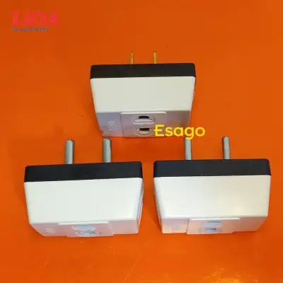 [HCM]Bộ 3 ổ cắm nối chia 3 ngả LiOA - ESAGO3ON3NC