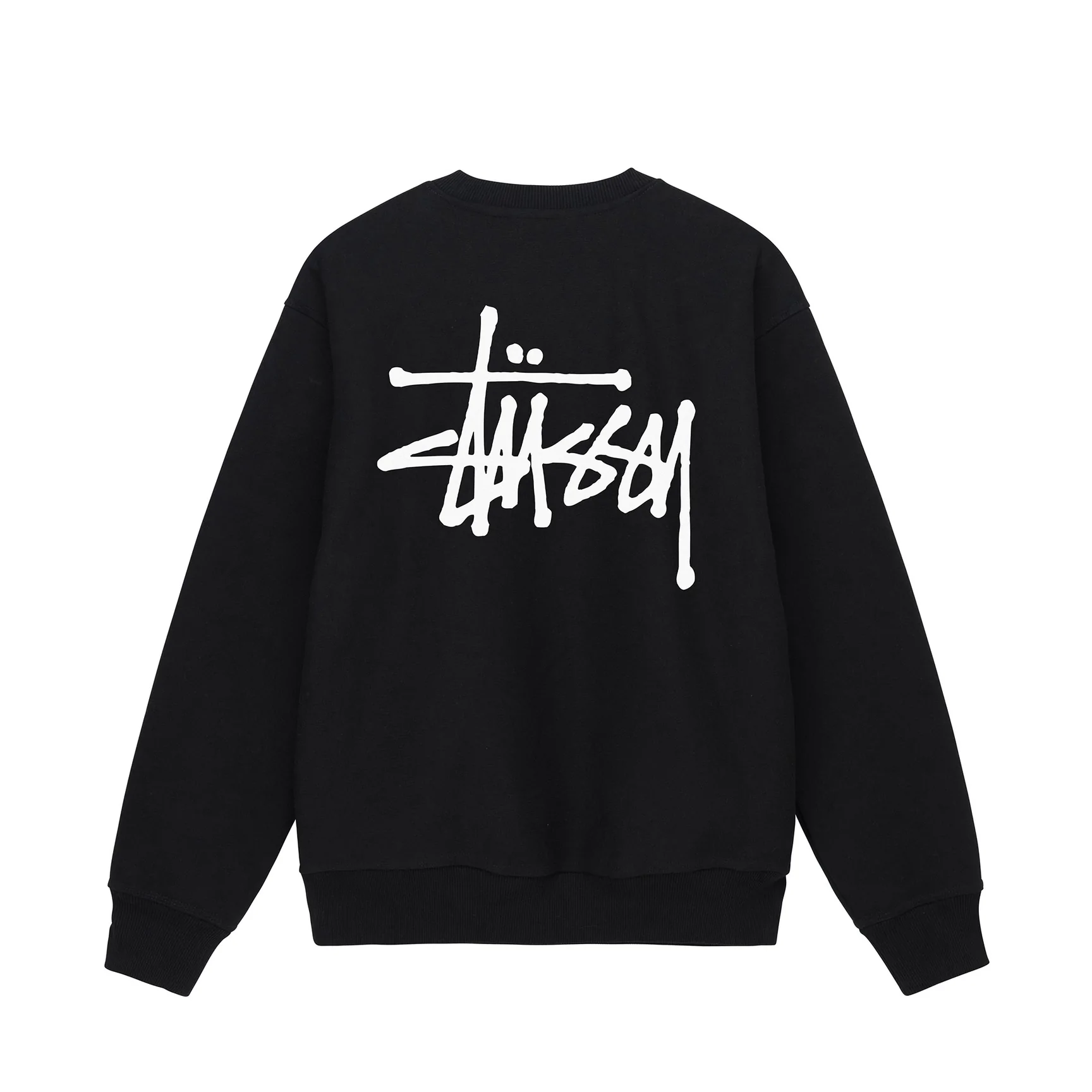Áo Sweater Stussy Basic - CÓ SẴN