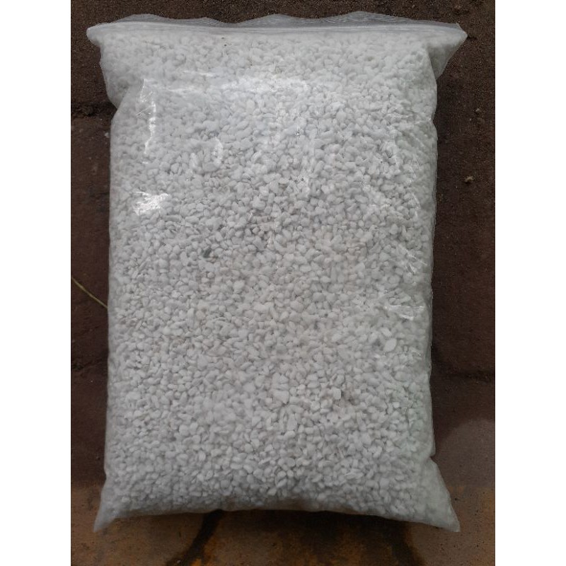 ĐÁ PERLITE- ĐÁ TRÂN CHÂU GÓI 5dm3 (250-300g)
