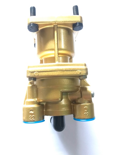 Tổng Phanh 4 lỗ HOWO WORL XANH